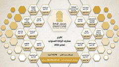 208 مليون درهم مصروفات صندوق الزكاة خلال عام 2023